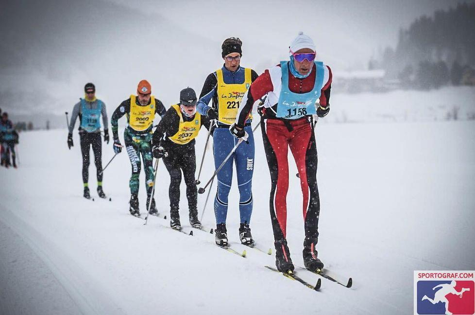 Carrara, l’ironman Musetti nello spot Volvo 