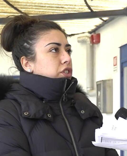Martina Mucci è la titolare della Auto Elle Group