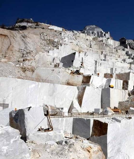 Agri marmiferi, lo sfogo di Menchini 