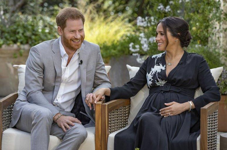 Segnali di pace a Harry e Meghan 