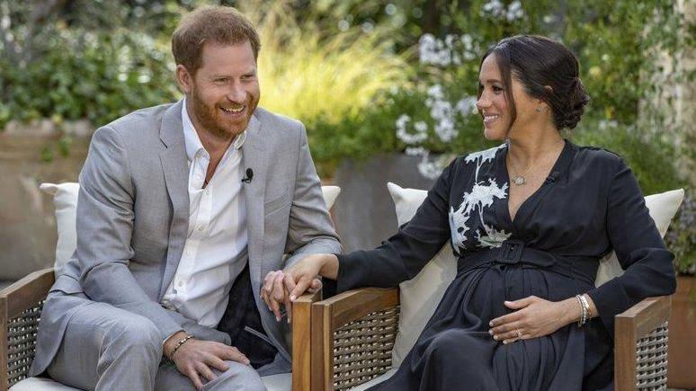 Segnali di pace a Harry e Meghan