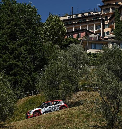 Campioni affermati e piloti emergenti tornano a sfidarsi sulle strade del Ciocco 