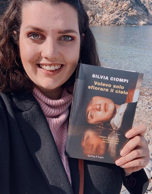 È uscito in libreria il nuovo romanzo di Silvia Ciompi 