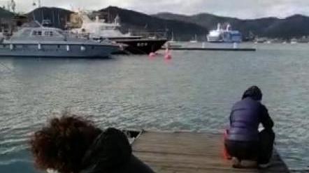 Spugne nella darsena, il progetto va avanti