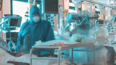 Crescono ancora i ricoveri