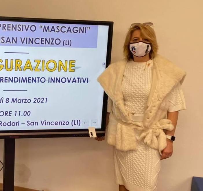 La vicesindaca Delia Del Carlo «Garantiremo la continuità»