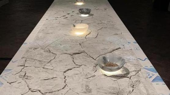Il bis del liceo artistico alla Biennale di Milano con “La Prima Cena”