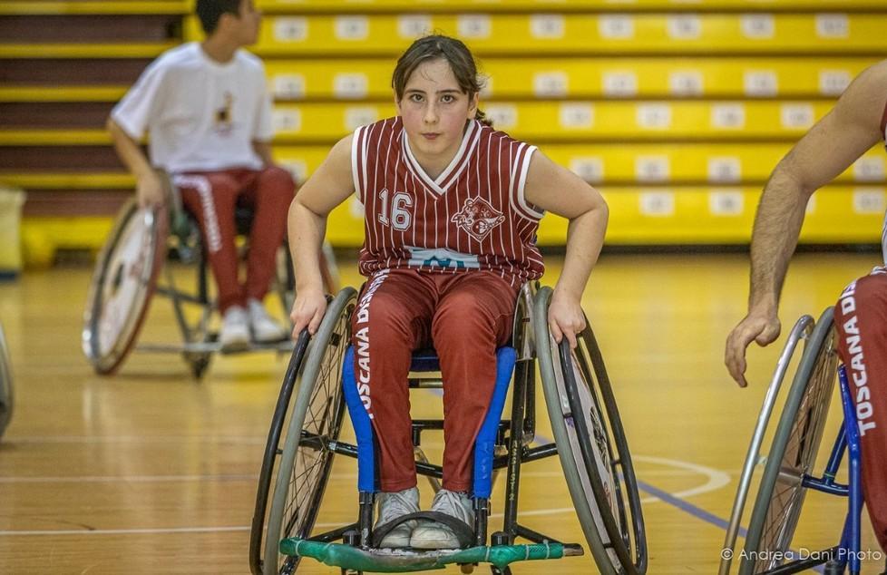 La prima volta di Sofia, Pietro e gli amici del Michelotti Tds
