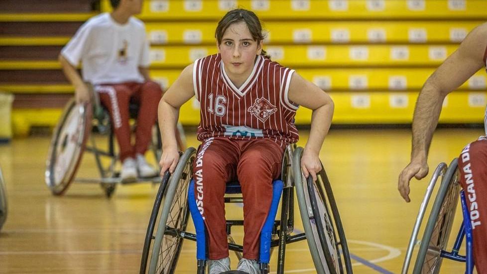 La prima volta di Sofia, Pietro e gli amici del Michelotti Tds