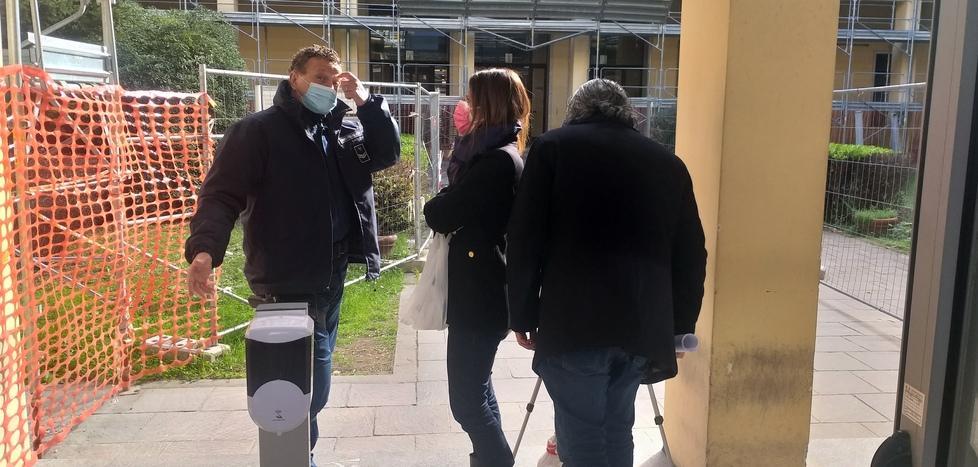 Contagi in Tribunale, saltano i processi 
