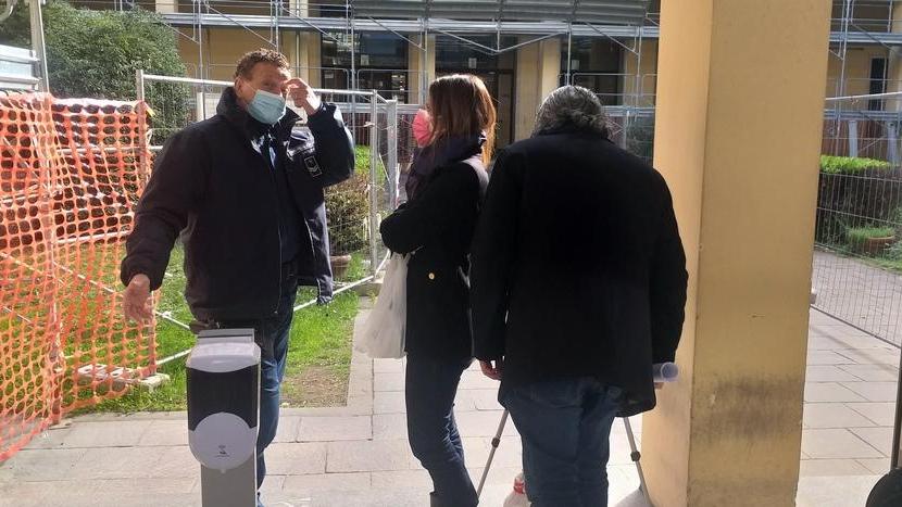 Contagi in Tribunale, saltano i processi