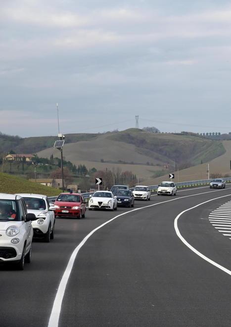 La Sr 429 diventa strada regionale di Val d’Elsa