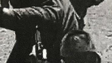 Guerra tra bande, preso l’uomo con la pistola