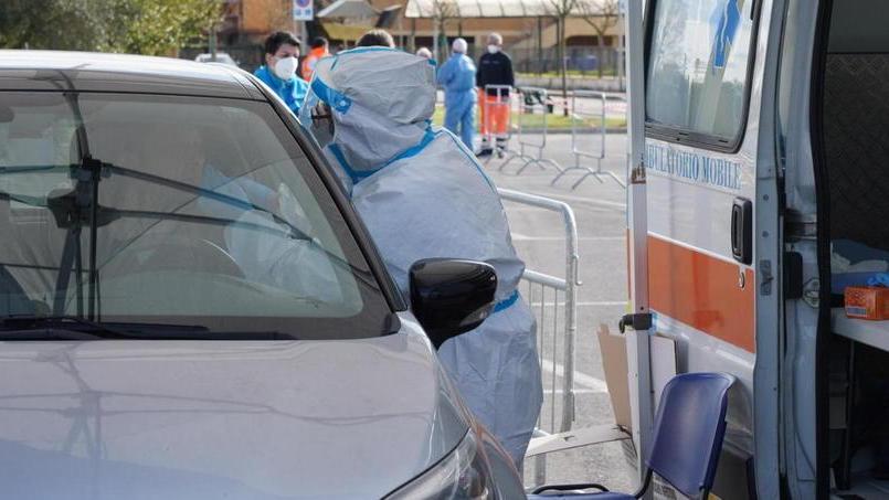 Salgono a 1.120 i morti reggiani Oltre 260 i nuovi contagiati