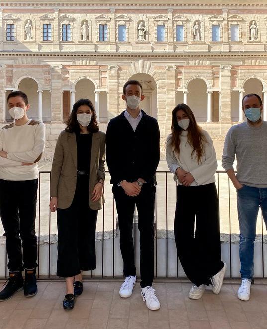 Nasce ai Chiostri di San Pietro il centro dei volontari under 30 