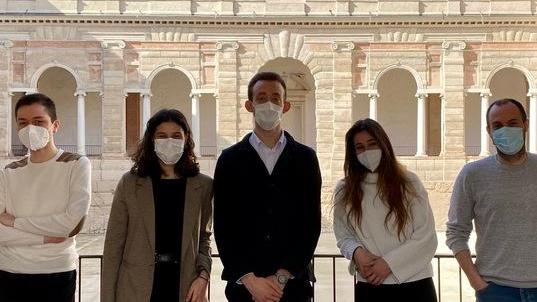 Nasce ai Chiostri di San Pietro il centro dei volontari under 30