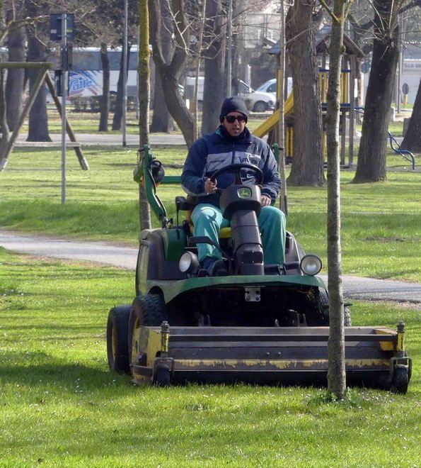 Agricoltori, l’arma in più per garantire meglio il verde 