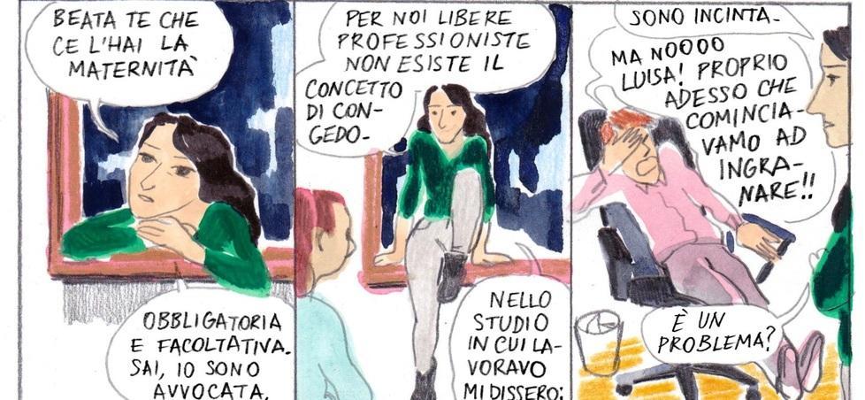 Modena / La ricerca. Madri e lavoro, sfida infinita «Disparità dal lockdown» 