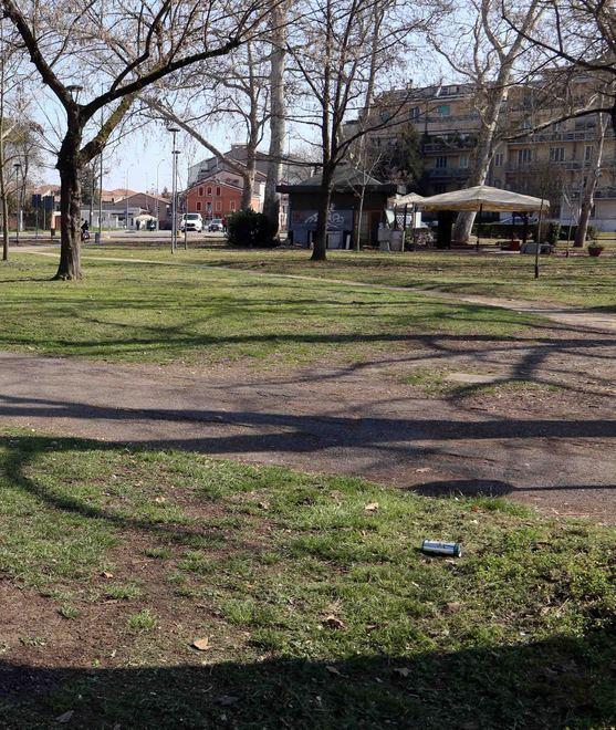 Ferrara, recinzione e nuovo viale: così sarà il Parco Coletta 