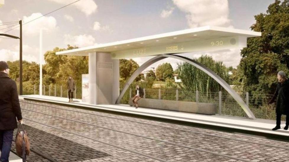 In pressing al ministero per la tramvia. «Opera strategica per il futuro di Pisa»