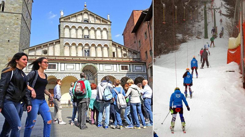 Presenze 2020 crollate dell’81 per cento. I numeri da choc del turismo in città