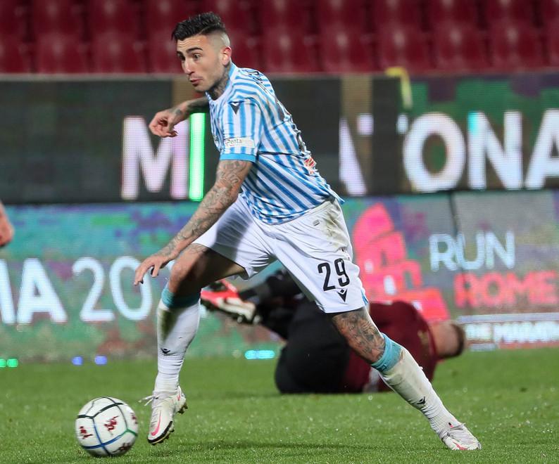 Ferrara, Paloschi ko. La Spal si aggrappa ad Asencio 
