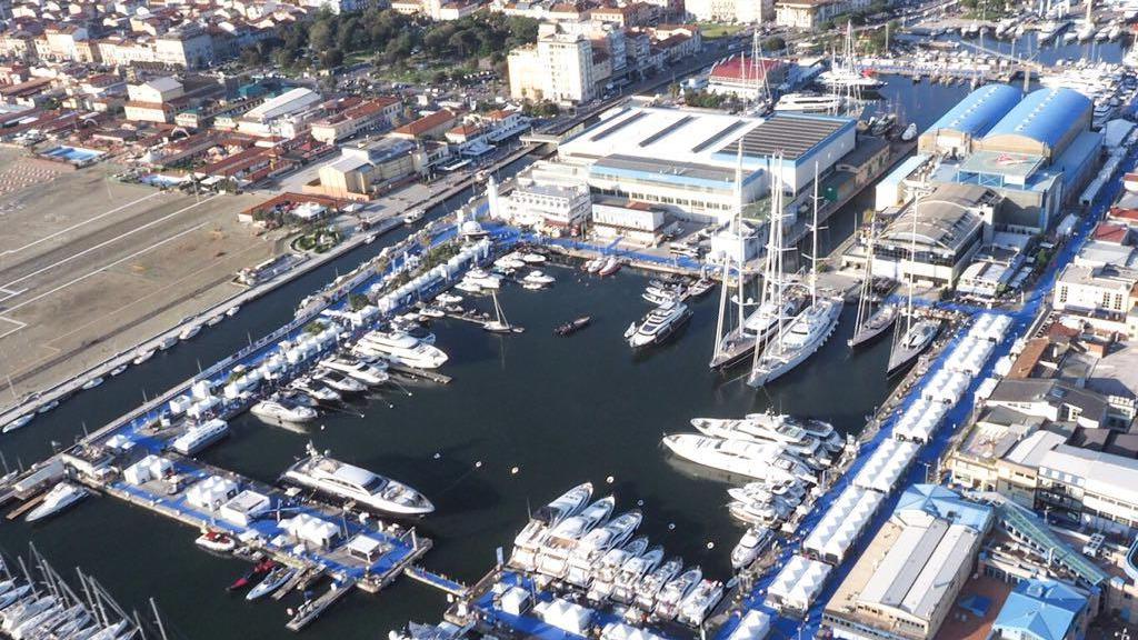 Centinaia di tamponi effettuati in tre cantieri della nautica viareggina