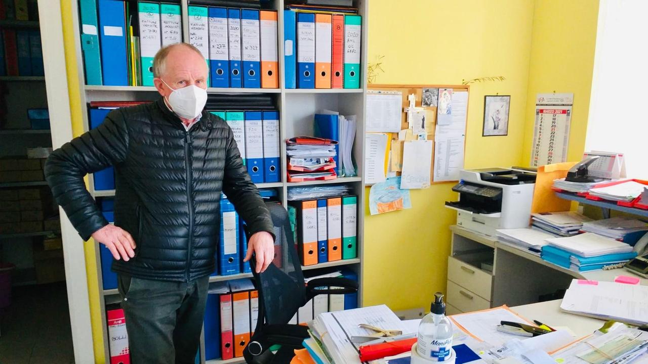 Svaligiata un’altra azienda: rubato 6mila euro, indaga la polizia