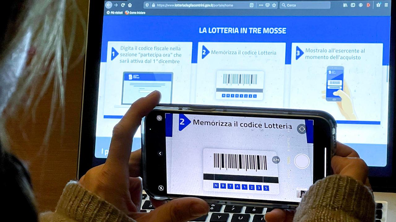 Lotteria degli scontrini, ecco i primi dieci vincitori