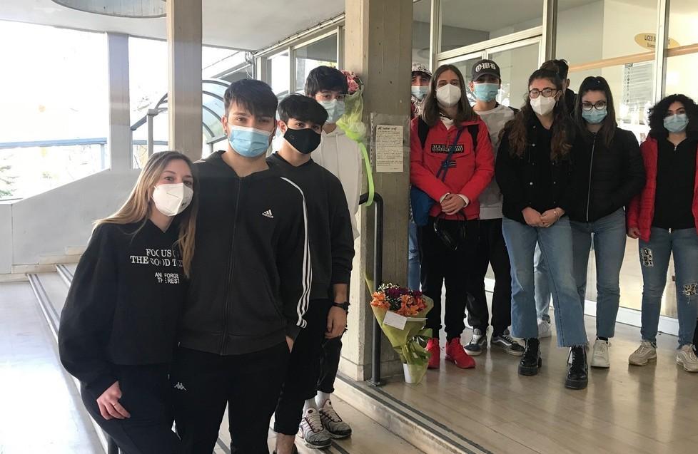 «Addio al nostro prof Picchio», il cordoglio del Fossombroni 
