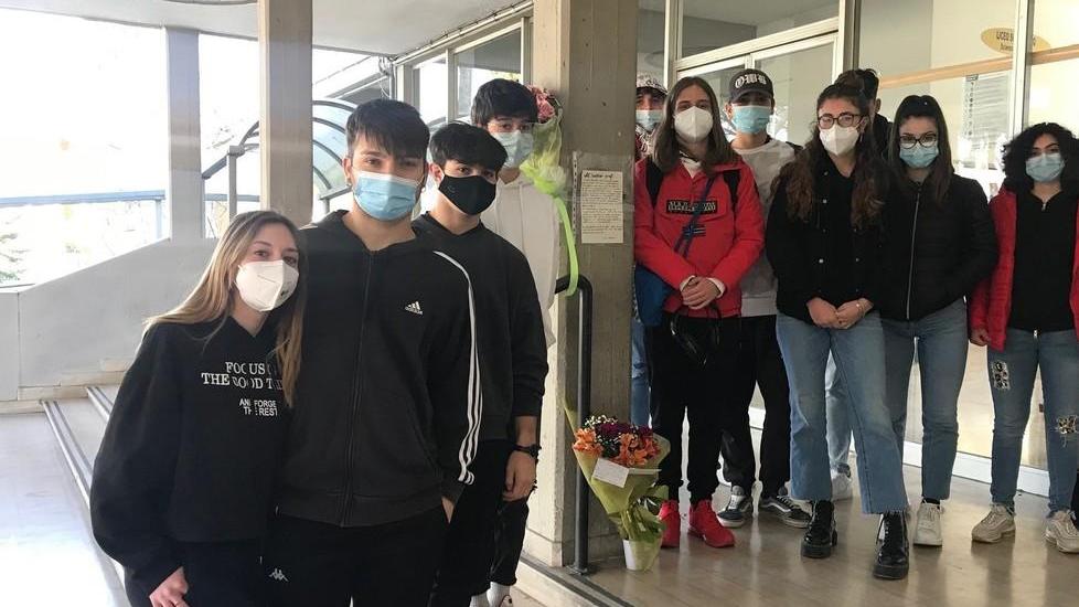 «Addio al nostro prof Picchio», il cordoglio del Fossombroni