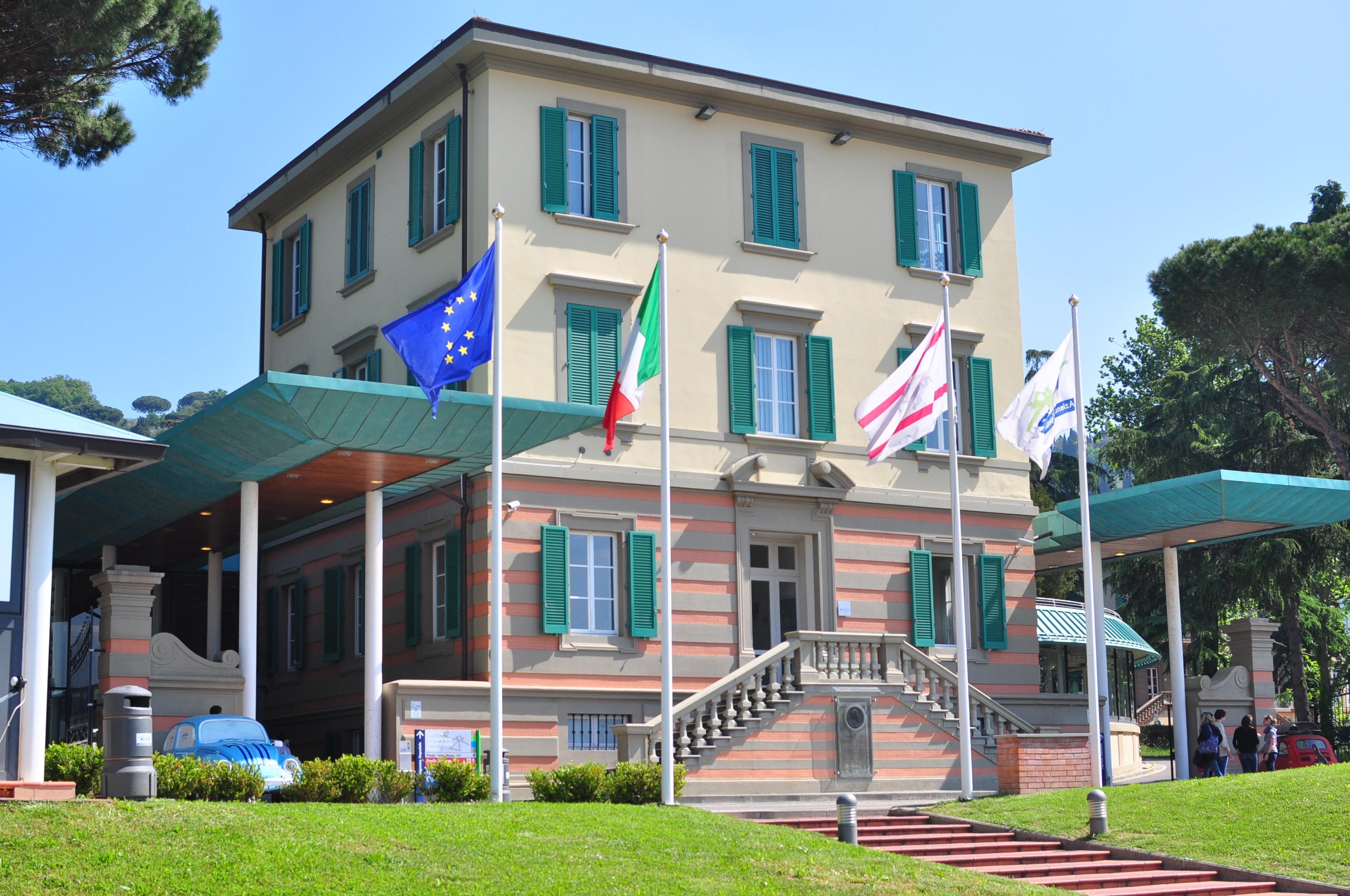 L'ospedale pediatrico Meyer