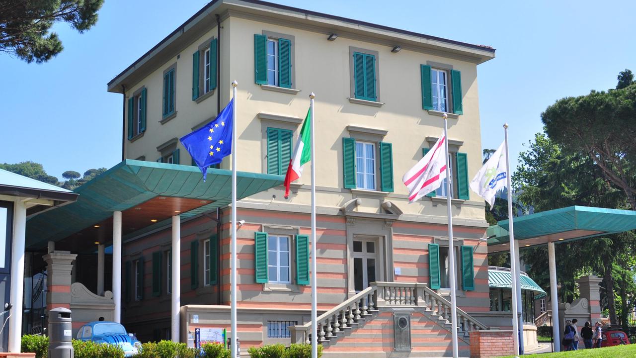 L'ospedale pediatrico Meyer
