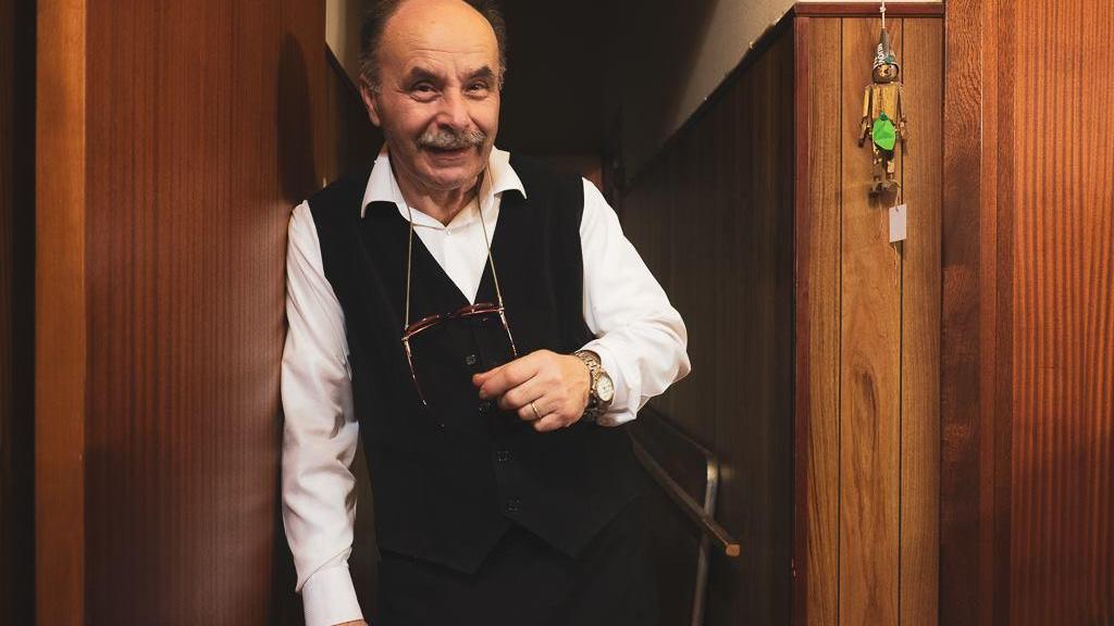Addio a Enzo Marchettoni, titolare della trattoria "San Vitale"