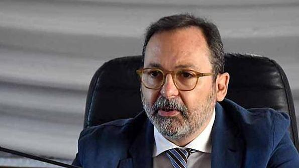 Persiani in pressing sulla Regione per il ripascimento «Non va rimandato»