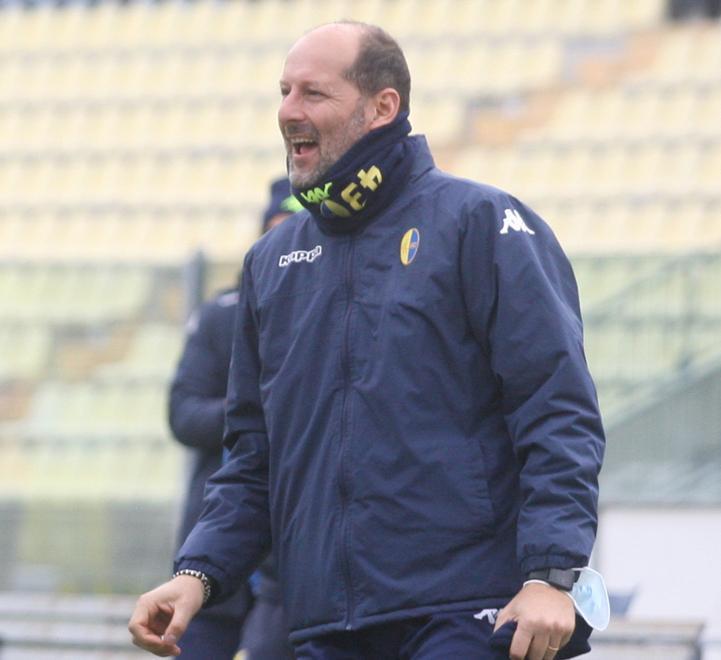 Il Modena consegna la panchina a Rossi, il mister dei portieri 