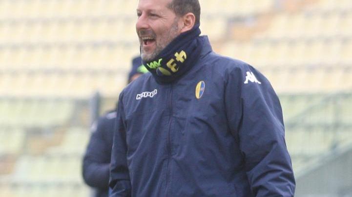Il Modena consegna la panchina a Rossi, il mister dei portieri