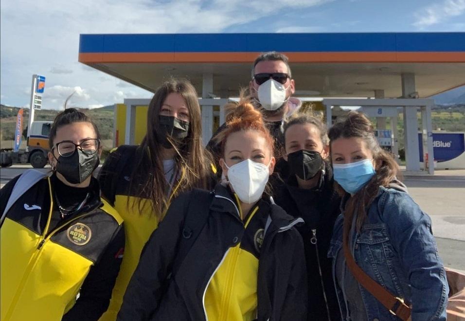 Palestre, manifestazione flop «A Roma eravamo pochi»