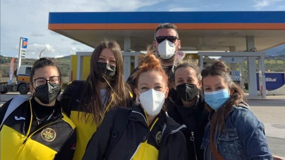 Palestre, manifestazione flop «A Roma eravamo pochi»