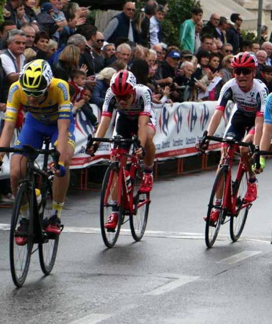 Salta il Gran Premio della “Liberazione” 