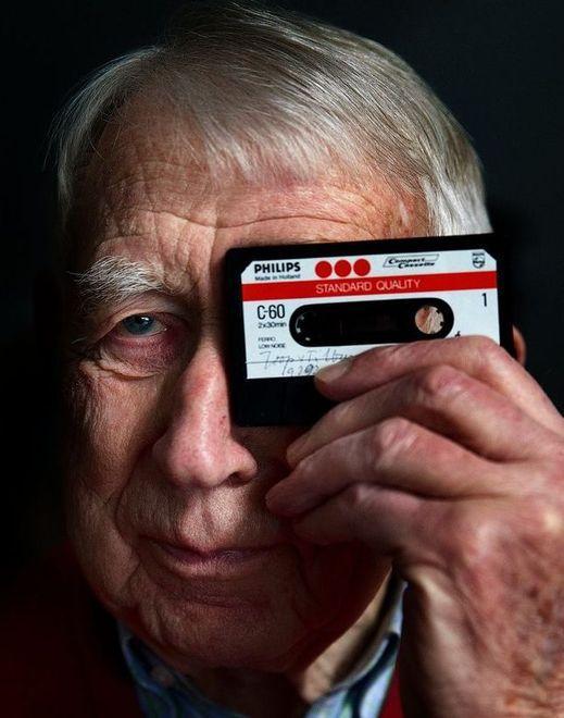 Addio a Ottens, l’ingegnere olandese che negli anni ’60 inventò le musicassette