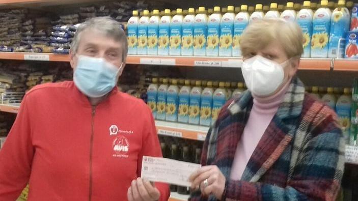 L’Emporio della solidarietà resterà aperto per altri 5 anni