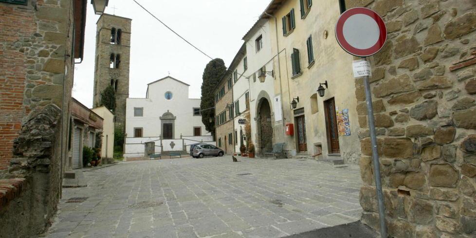 Colle di Buggiano ha 783 anni
