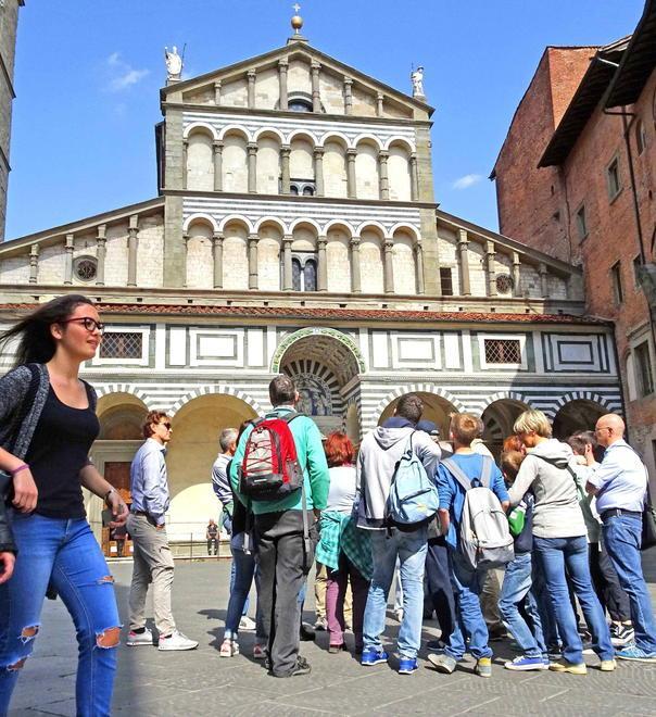 “Emorragia” di visitatori in tutta la provincia
