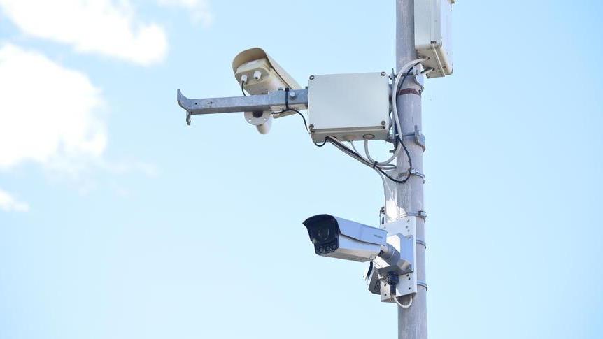 In riparazione le telecamere di Massarosa