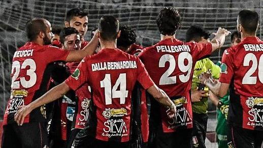 Dalla Bernardina non si passa Con lui in campo un solo gol preso