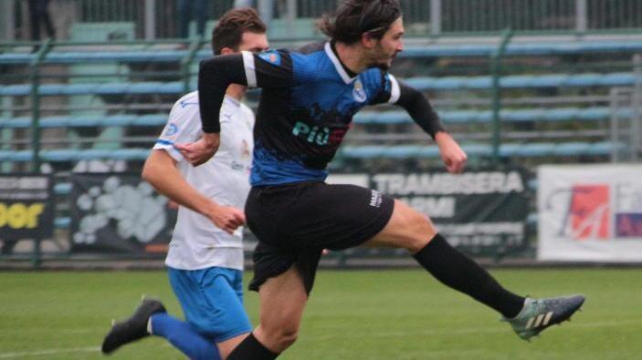 Il bomber ritrova il sorriso perduto «Vincere era troppo importante»