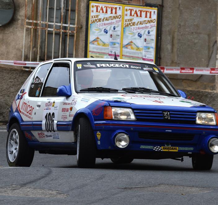 Sale l’attesa per la sesta edizione del Rally della Val di Cornia