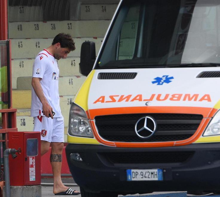 Assenze pesanti per Magrini Domani Moscati sarà operato