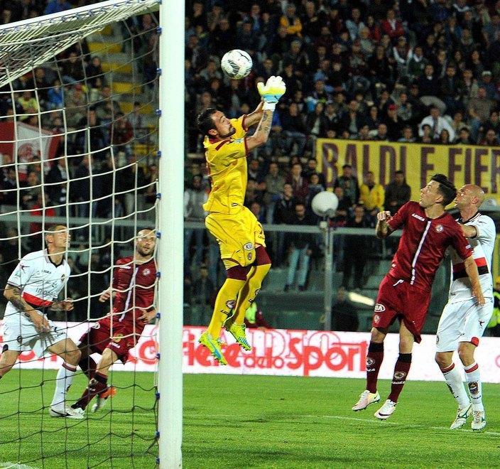 Pinsoglio è sempre il re delle uscite Anche dalla Champions League